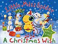 Little Miss Spider: A Christmas Wish Cover