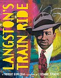 Langston's Train Ride Cover