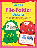 Super File-Folder Books Cover
