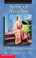 Anne of Avonlea (Scholastic Classics) Cover