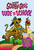 Scooby Doo's Guide to School (Scooby-Doo) Cover