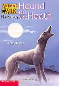 Hound on the Heath (Animal Ark Hauntings) Cover