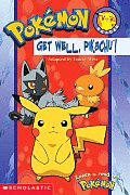 Get Well, Pikachu
