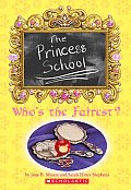 Princess School #02 Who's the Fairest? Cover