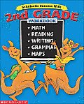 Scholastic Success with: 2nd Grade (Bind-Up)
