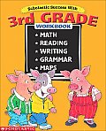 Scholastic Success with: 3rd Grade (Bind-Up)