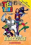 Teen Titans Cover