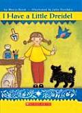I Have a Little Dreidel Cover