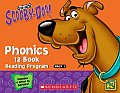 Scooby-Doo Phonics Box Set