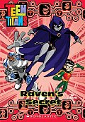 Teen Titans Chapter Book #4: Raven's Secret Cover