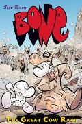 The Great Cow Race (Bone #2)