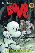 Eyes of the Storm (Bone #3)