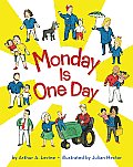 Monday Is One Day Cover