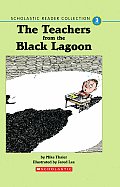 Teacher from the Black Lagoon and Other Stories (Scholastic Reader Collection Level 3) Cover