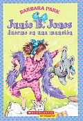 Junie B. Jones Duerme en una Mansion / Junie B. Jones Is a Party Animal (Junie B. Jones)