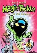 Magic Pickle Vs. the Egg Poacher Cover