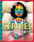 A Bad Case of Stripes with Paperback Book(s)