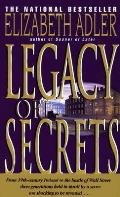 Legacy of Secrets Cover