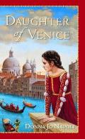 Daughter of Venice Cover