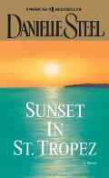 Sunset in St. Tropez Cover