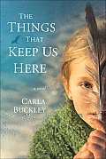 The Things That Keep Us Here Cover