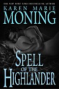 Spell of the Highlander Cover