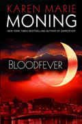 Bloodfever Cover