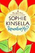 Remember Me? Cover