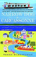 Narrow Dog to Carcassonne Cover