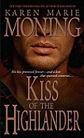 Kiss of the Highlander Cover