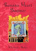 Banana Heart Summer Cover