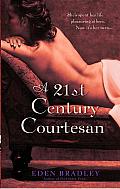 A 21st Century Courtesan Cover