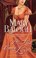 At Last Comes Love Cover