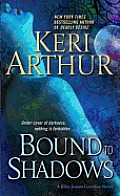 Bound to Shadows: A Riley Jenson Guardian Novel Cover