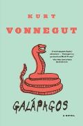 Galapagos: A Novel Cover