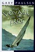 The Voyage of the Frog Cover