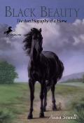 Black Beauty: The Autobiography of a Horse Cover