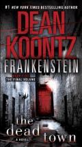 Frankenstein: The Dead Town Cover
