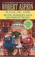 M.Y.T.H. Inc. Link/Myth-Nomers and Impervections 2-In-1 Cover