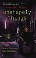 Unshapely Things Cover