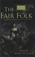 The Fair Folk: Six Tales of the Gey Cover