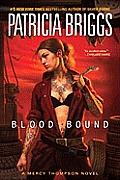 Blood Bound (Mercy Thompson Novels) Cover