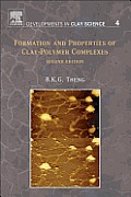 Developments in Clay Science #4: Formation and Properties of Clay-Polymer Complexes