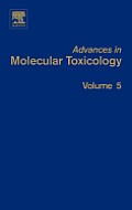 Advances in Molecular Toxicology Cover