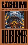 Hellburner Cover