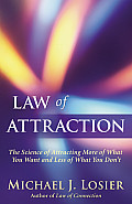 Law of Attraction Cover