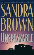 Unspeakable Cover