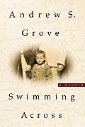 Swimming Across: A Memoir Cover