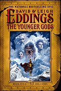 Dreamers #04: The Younger Gods Cover