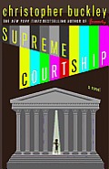 Supreme Courtship Cover